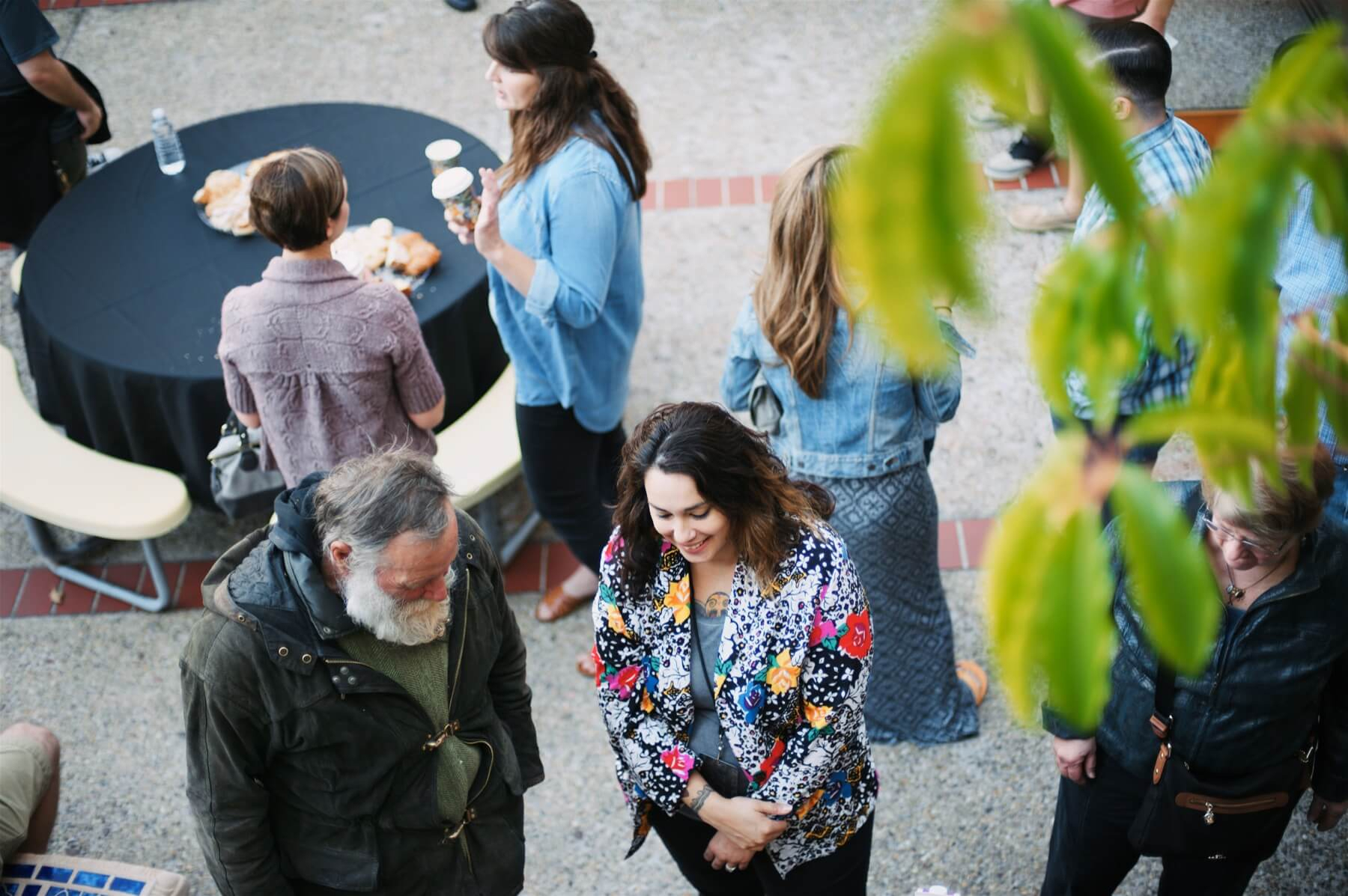 Culture of Mission illustration